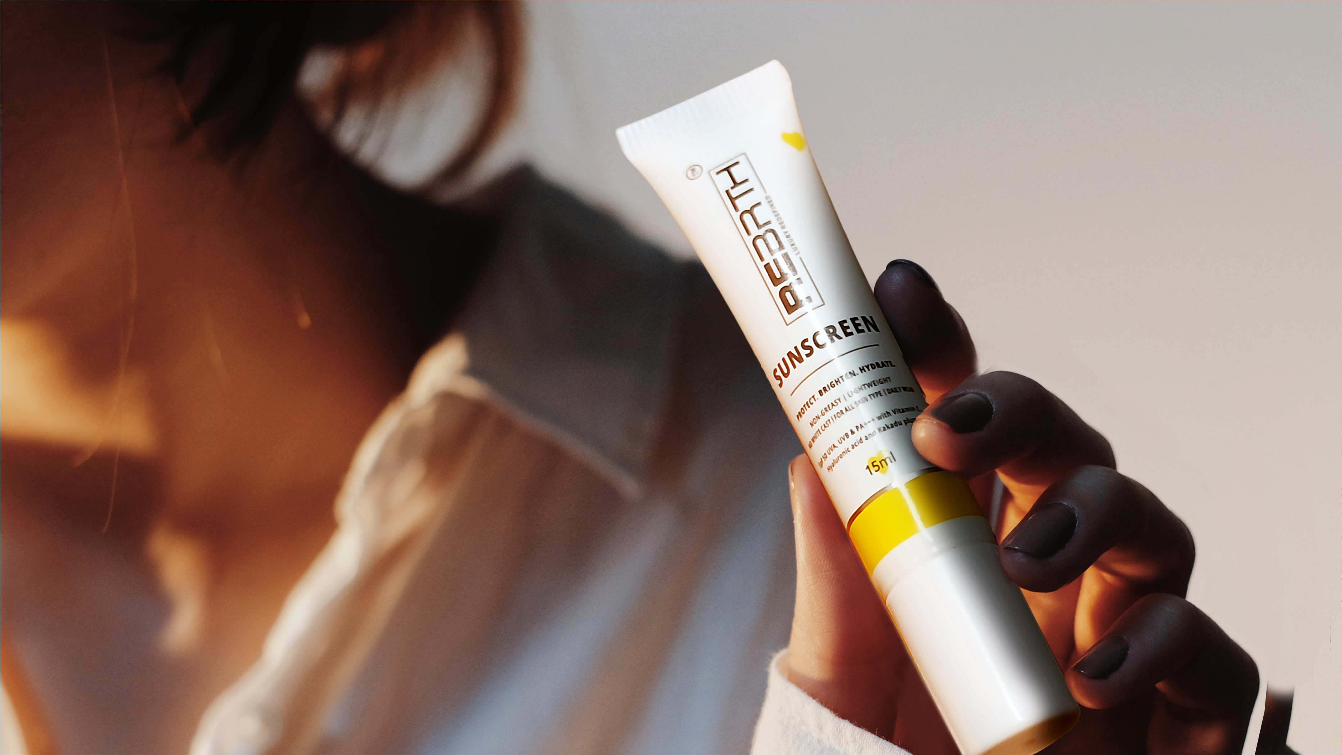 But first, Skincare.